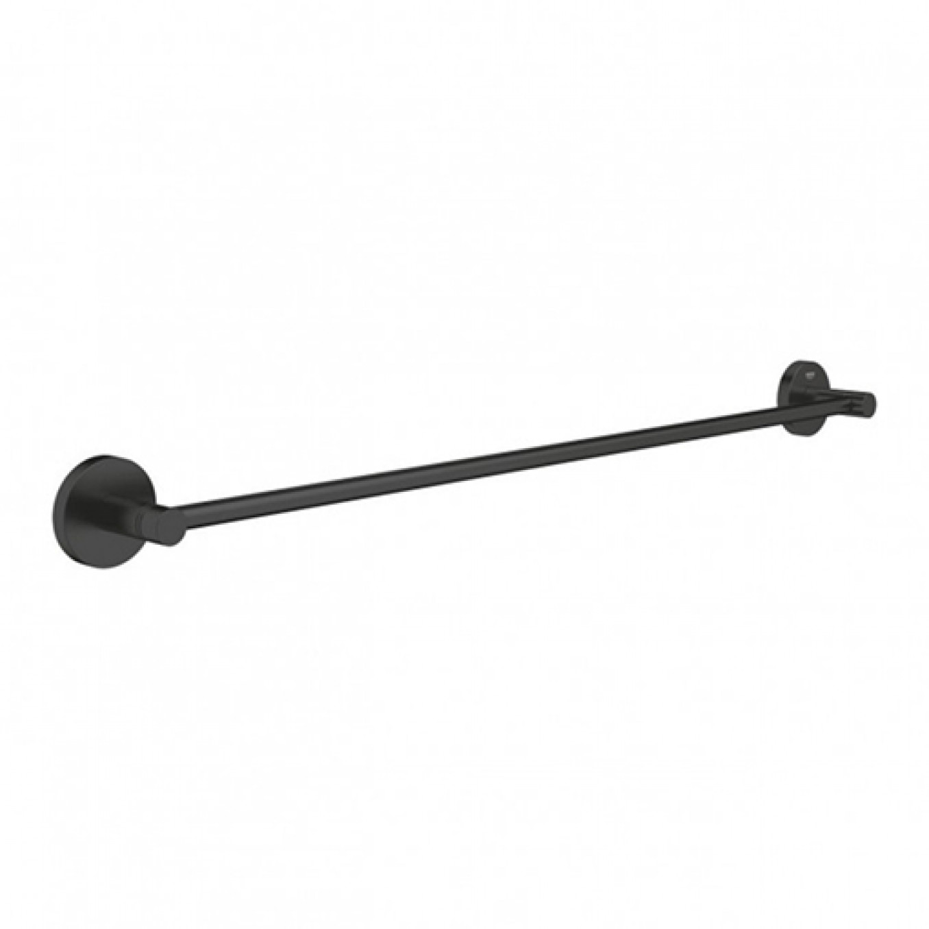 Držač peškira GROHE ESSENTIONALS 600 matte black