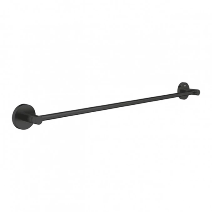 Držač peškira GROHE ESSENTIONALS 600 matte black