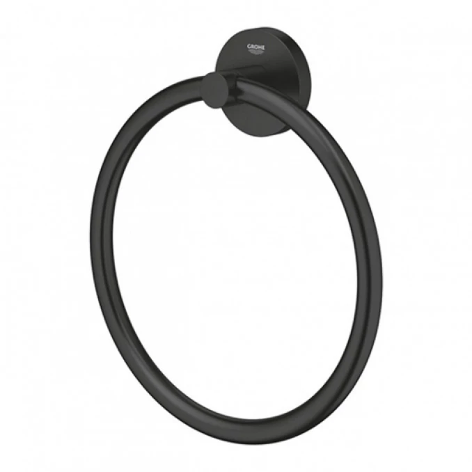 Držač peškira GROHE ESSENTIONALS matte black