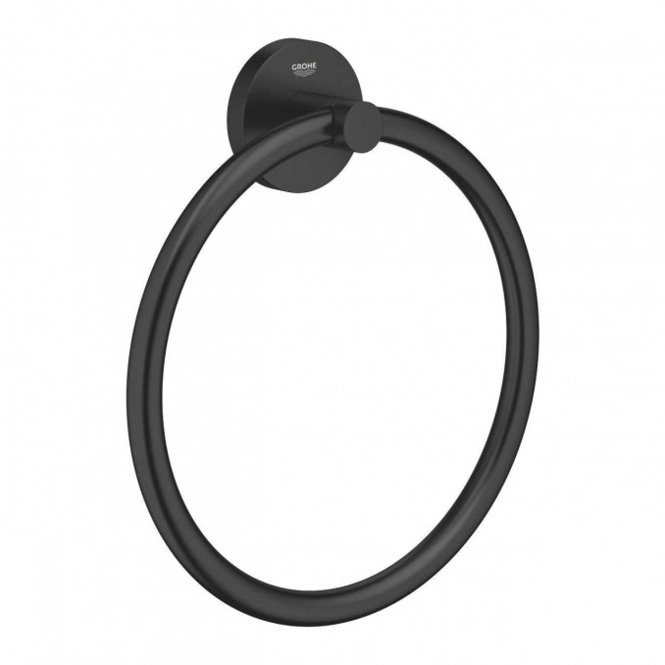 Držač peškira GROHE ESSENTIONALS matte black