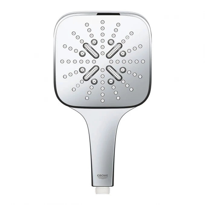 Tuš ručica GROHE RAINSHOWER SMARTACTIVE CUBE 130 3F