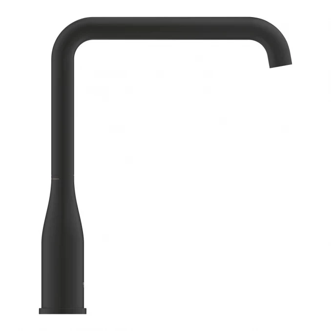 Baterija za sudoperu GROHE ESSENCE L phantom black