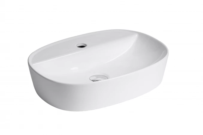 Lavabo nadgradni MINOTTI 500x380x120 sa otvorom za slavinu