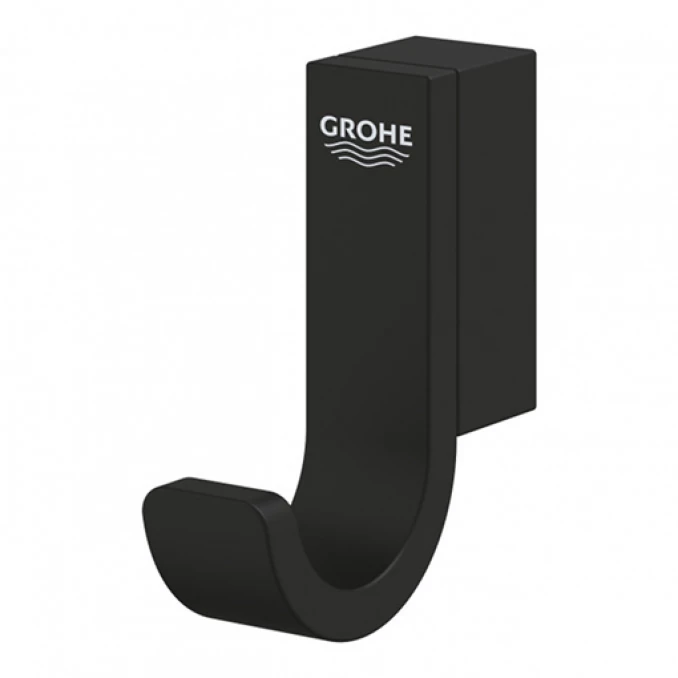 Držač bade mantila GROHE SELECTION phantom black