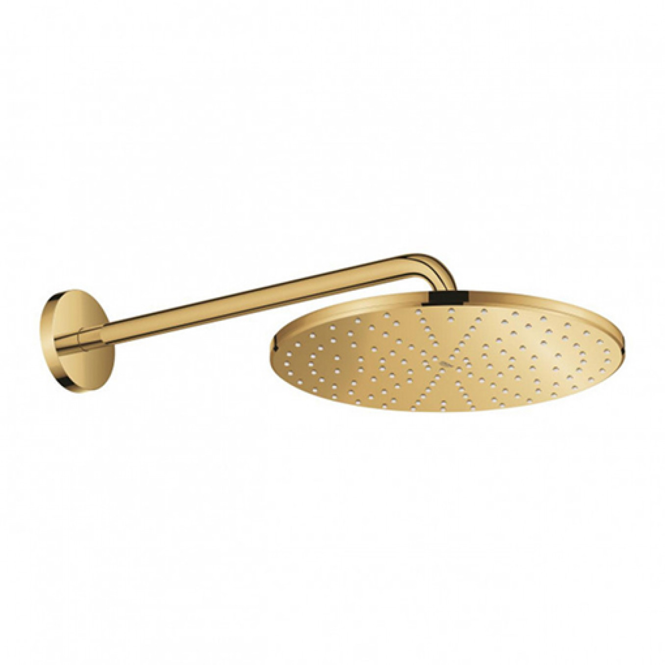 Ruža tuša sa držačem GROHE RAINSHOWER MONO 310. 422mm cool sunrise