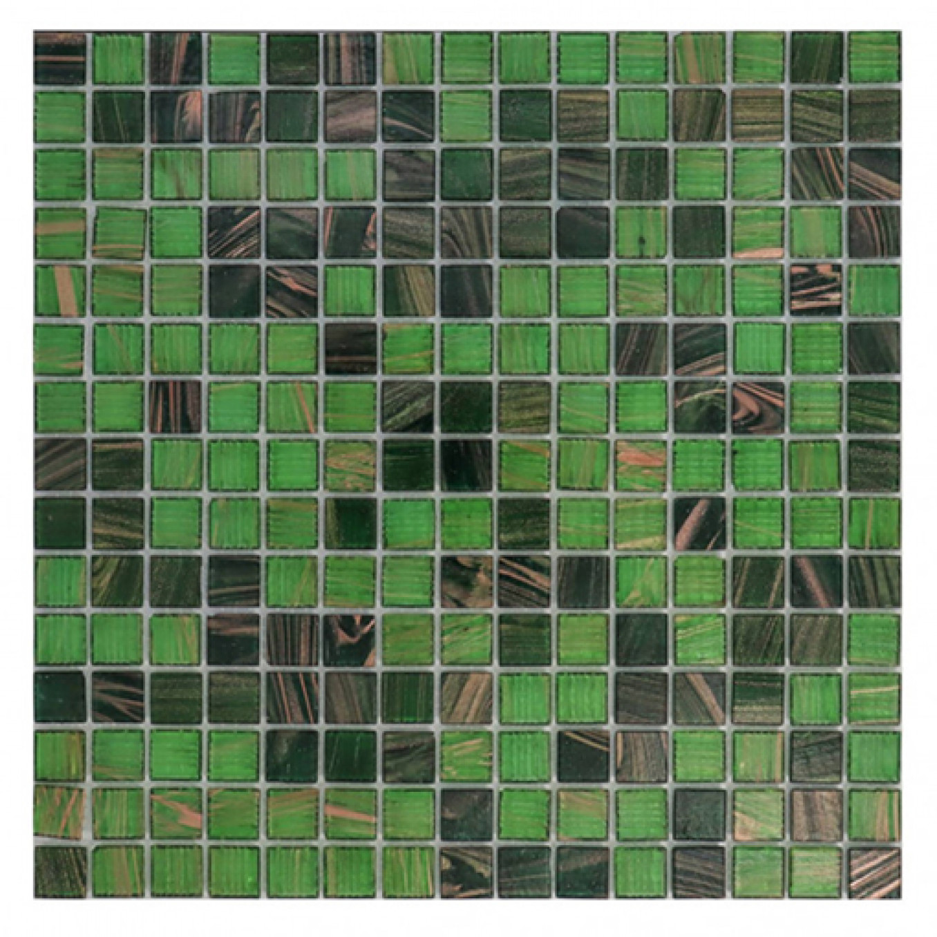 Mozaik stakleni GM008 327x327x4