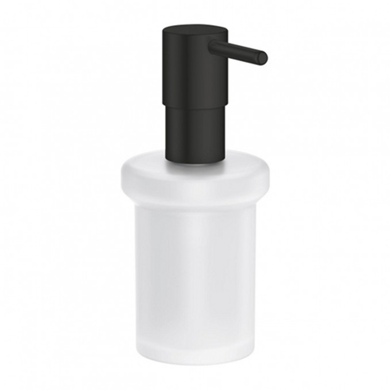 Dozer sapuna GROHE ESSENTIALS matt black