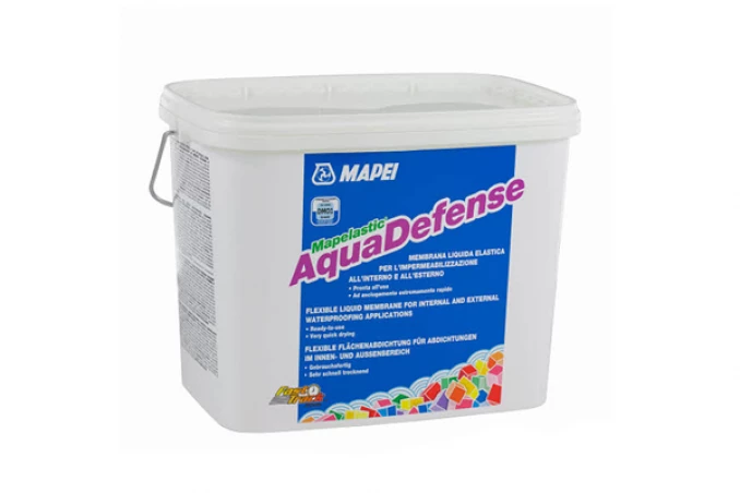 Hidroizolacija Mapei MAPELASTIC AQUADEFENSE 7.5 kg