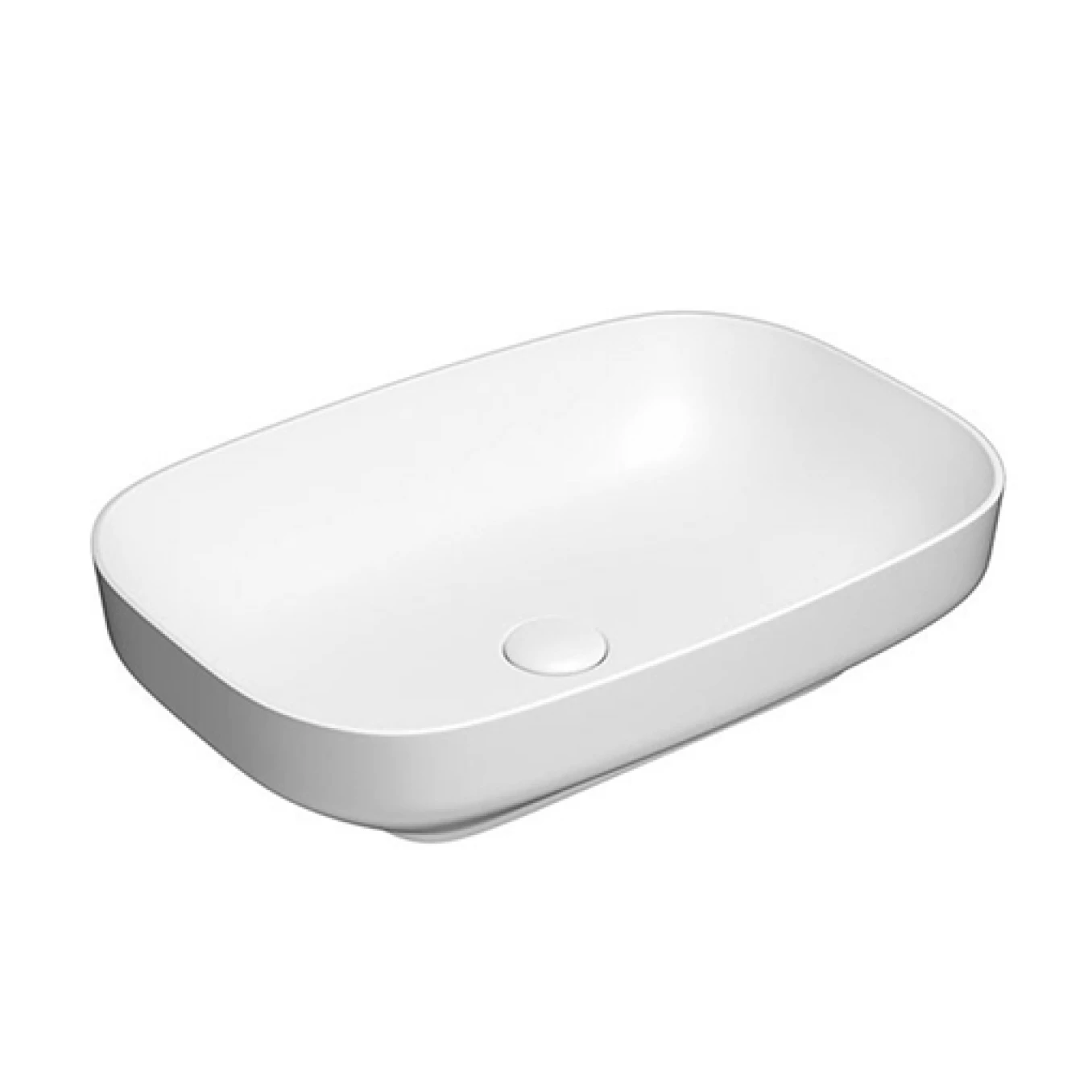 Lavabo COPEN nadgradni 585x380x140