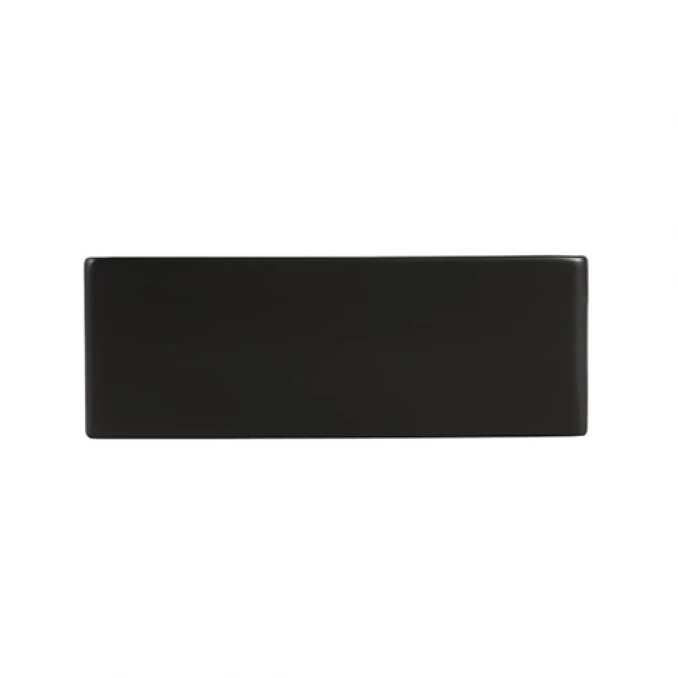 Lavabo COPEN nadgradni 470x360x130 matt black