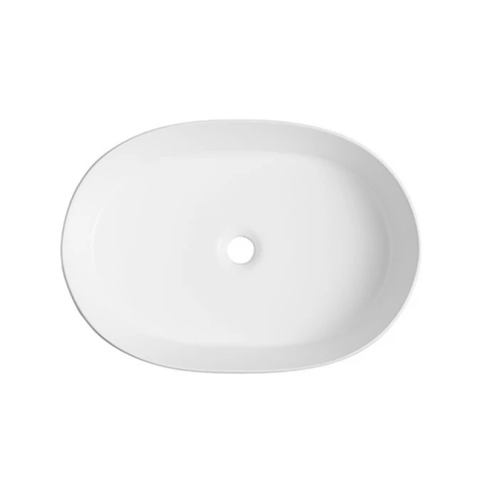 Lavabo COPEN nadgradni 560x390x140 matt white