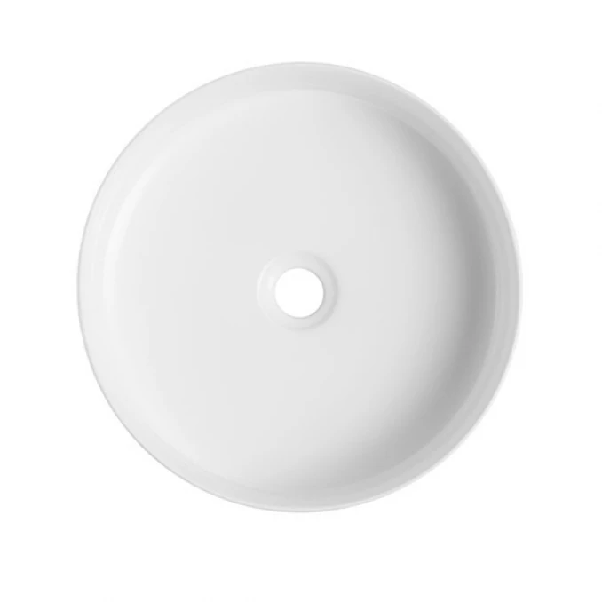 Lavabo COPEN nadgradni 410x410x120 matt white
