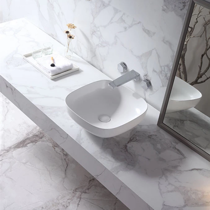 Lavabo COPEN nadgradni 420x420x140
