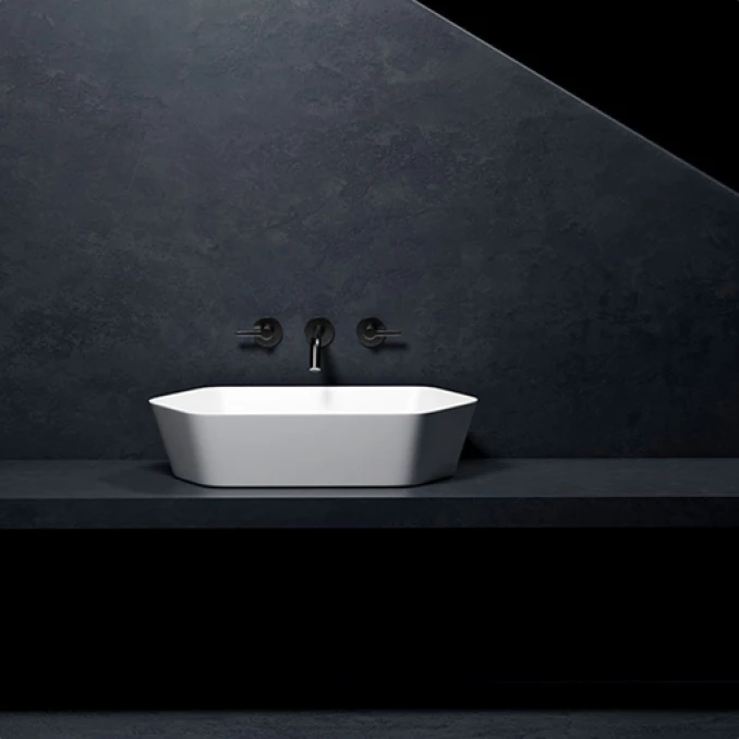 Lavabo COPEN nadgradni 610x360x145
