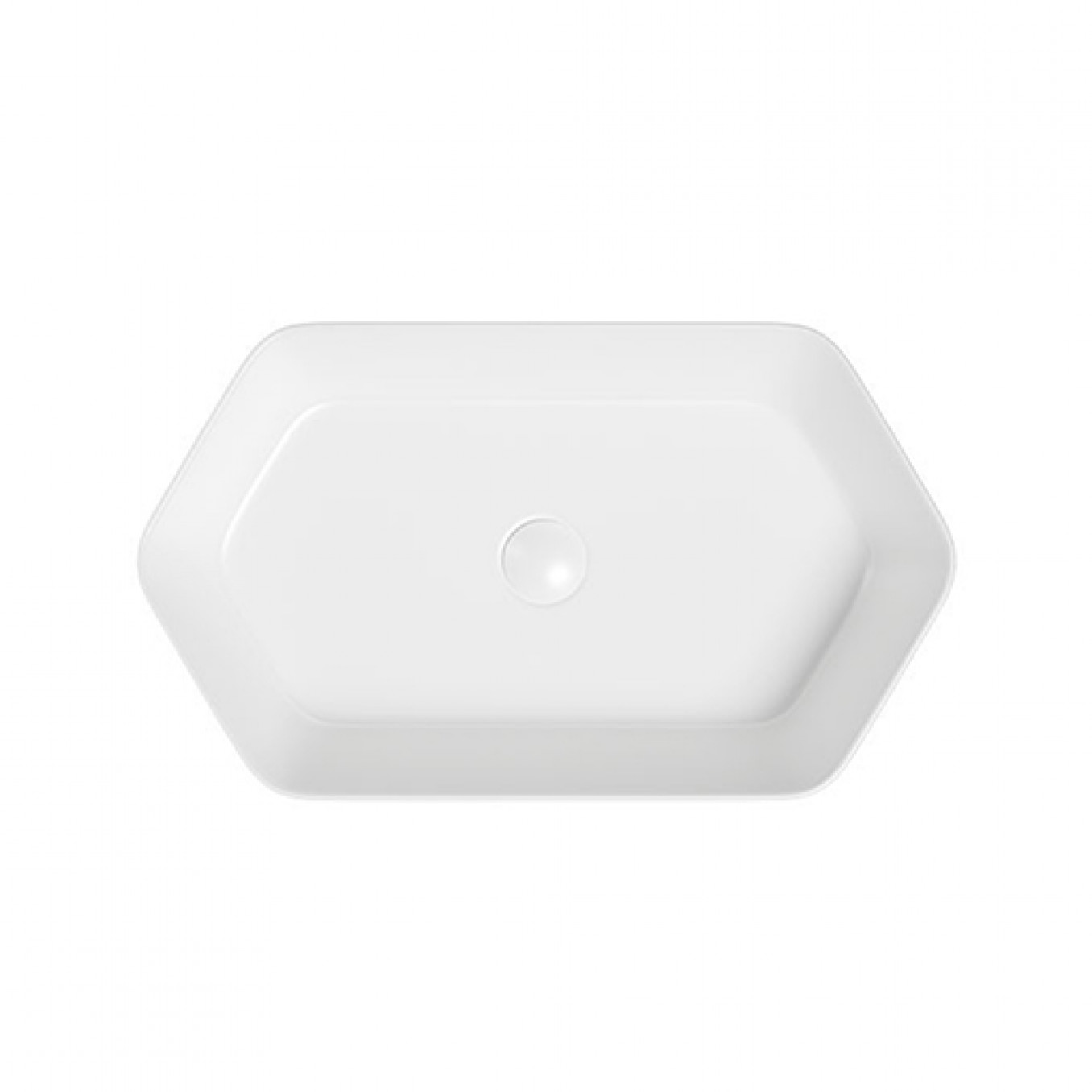 Lavabo COPEN nadgradni 610x360x145