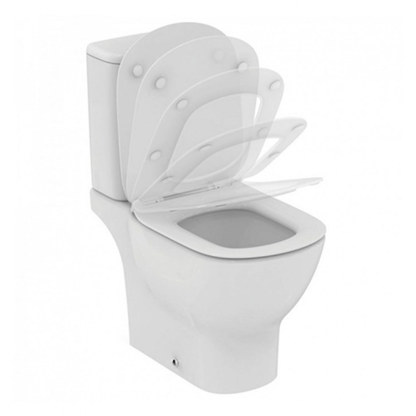 WC MONOBLOK Tesy SET 3/1