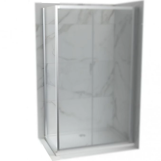 Bočno staklo COPEN ATLAS PRO 700x1950 hrom. staklo 6mm providno