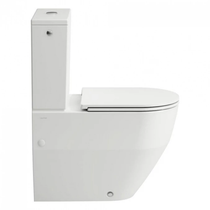 Monoblok LAUFEN PRO sa slim softclose daskom