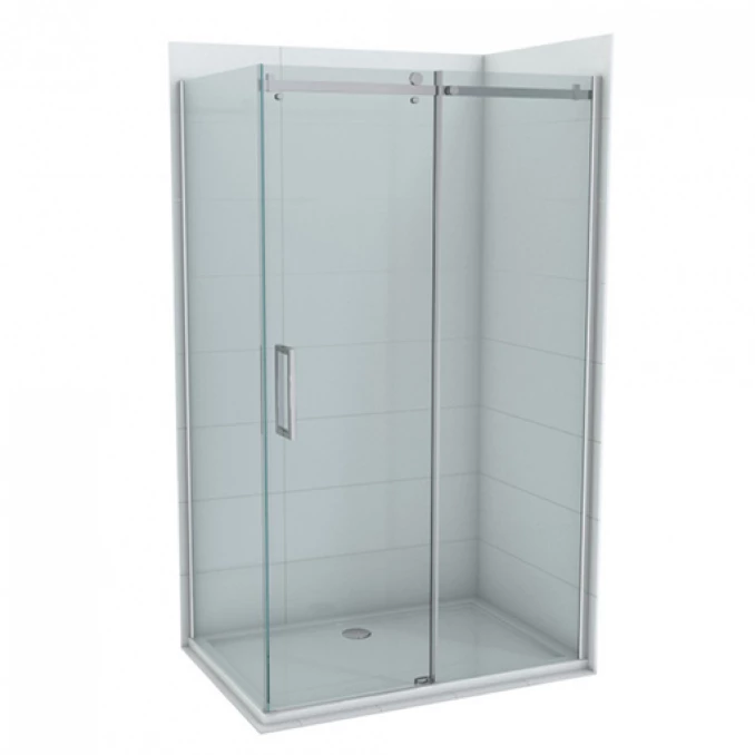 Tuš kabina COPEN NEPTUN 1000x800 staklo 8mm providno reverzibilna