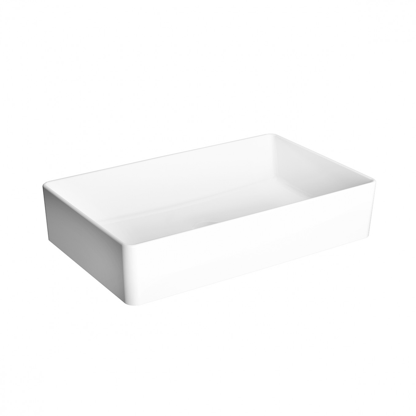 Lavabo nadgradni VITRA NUO 60x38cm new