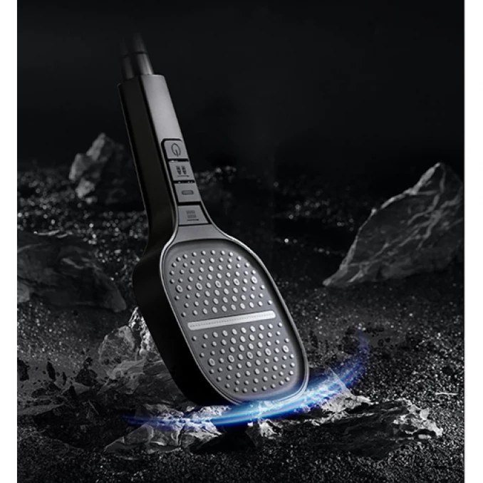 Tuš ručica COPEN 3F 130mm black