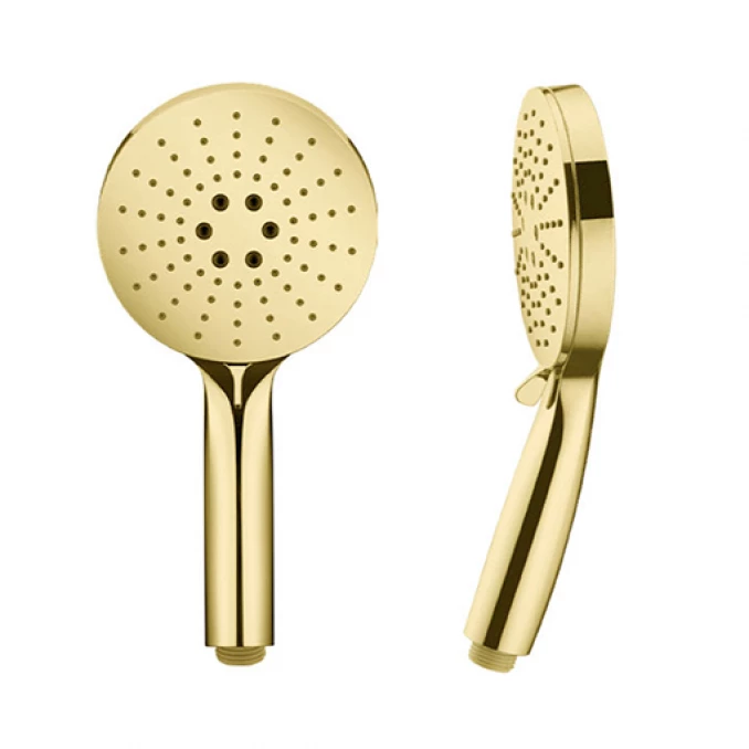 Tuš ručica COPEN 3F 120mm gold