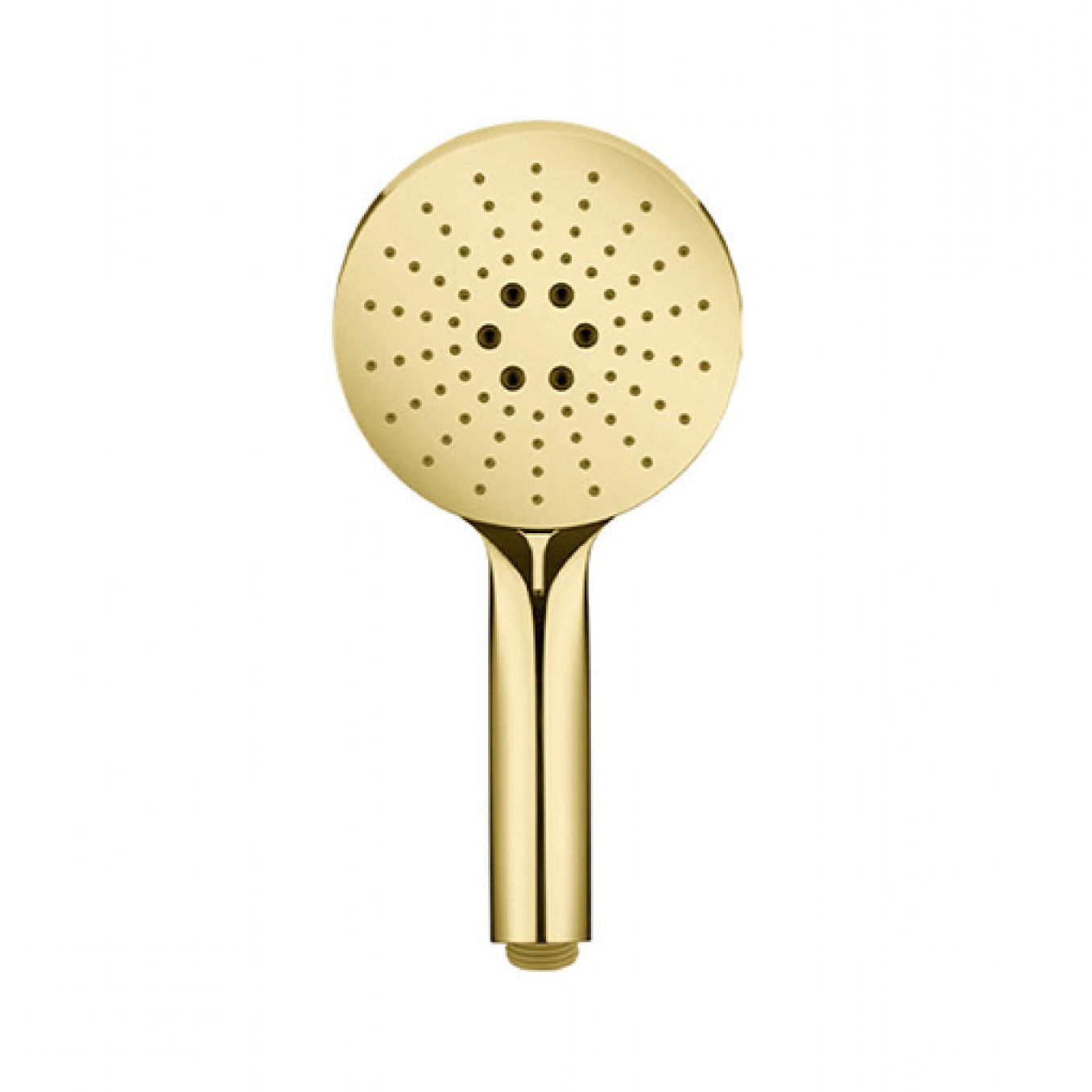 Tuš ručica COPEN 3F 120mm gold