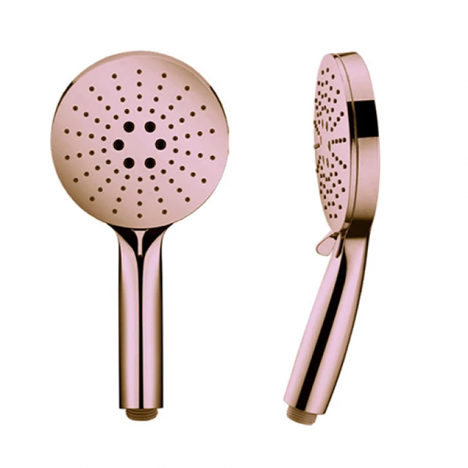 Tuš ručica COPEN 3F 120mm rose gold