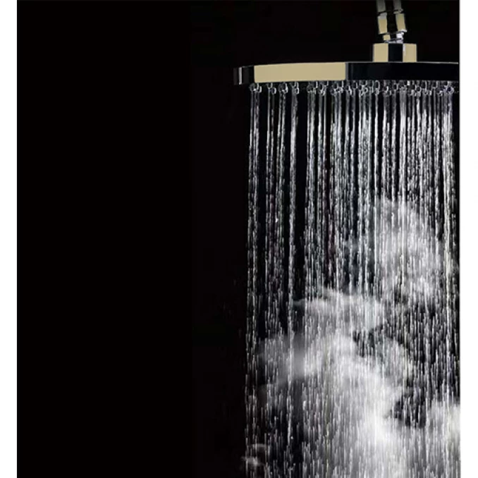 Ruža tuša COPEN O250mm ABS gold