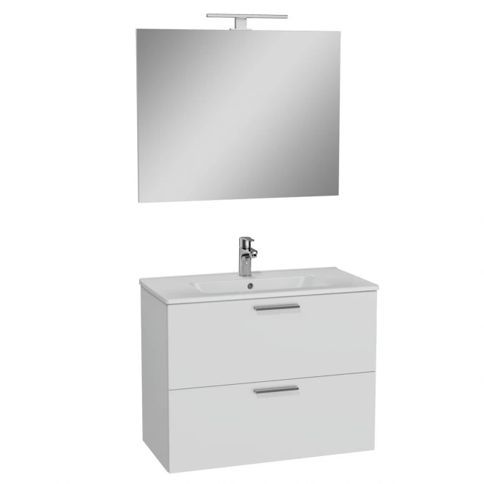 Ormarić sa ogledalom VITRA MIA790x390 set