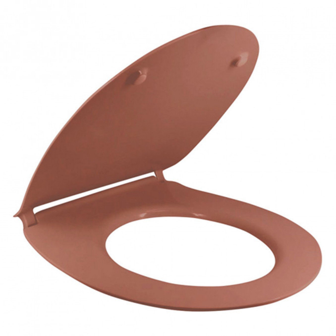 WC daska HATRIA PLANETA softclose tortora