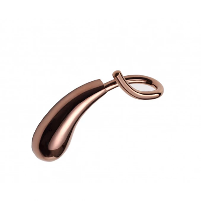 Držač bade mantila COPEN DROP rose gold