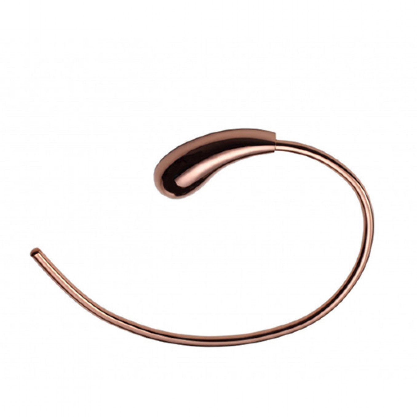 Držač peškira COPEN DROP rose gold