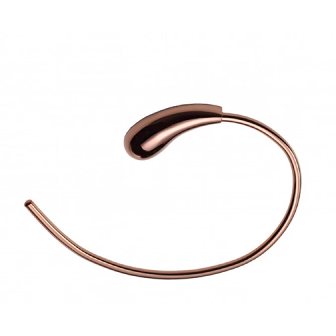 Držač peškira COPEN DROP rose gold