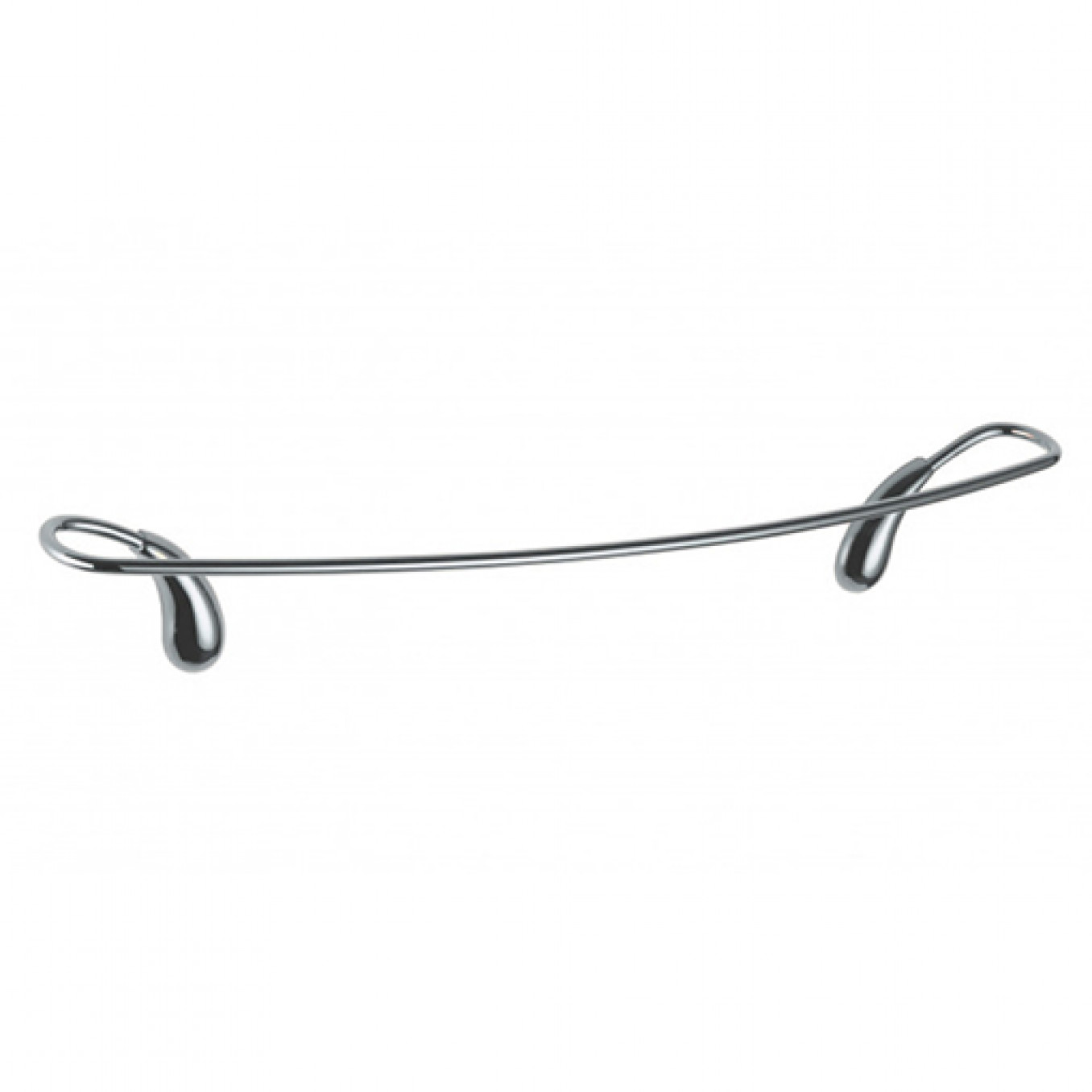 Držač peškira COPEN DROP 600mm hrom