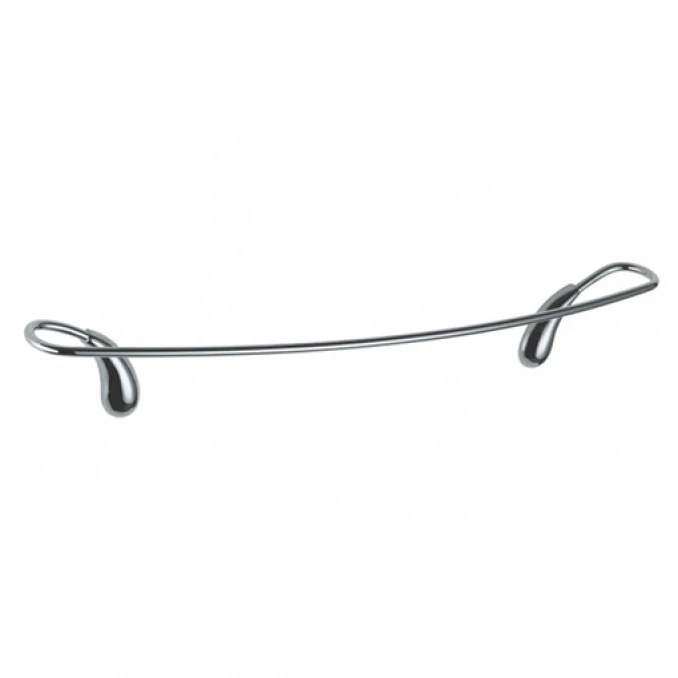 Držač peškira COPEN DROP 600mm hrom