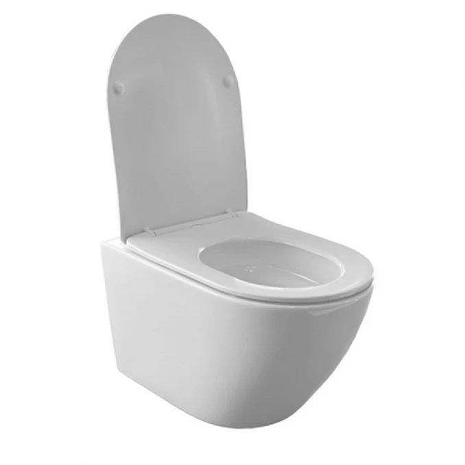 Konzolna šolja COPEN TORNADO sa duroplast soft close wc daskom