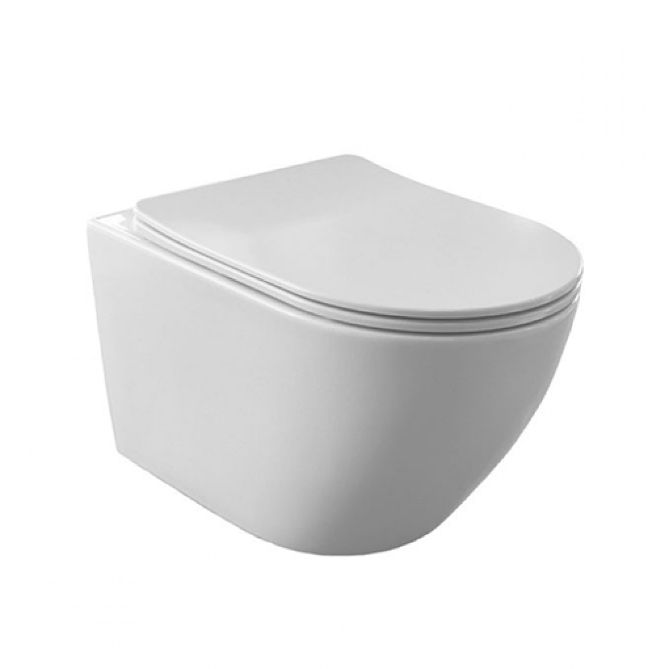 Konzolna šolja COPEN TORNADO sa duroplast soft close wc daskom