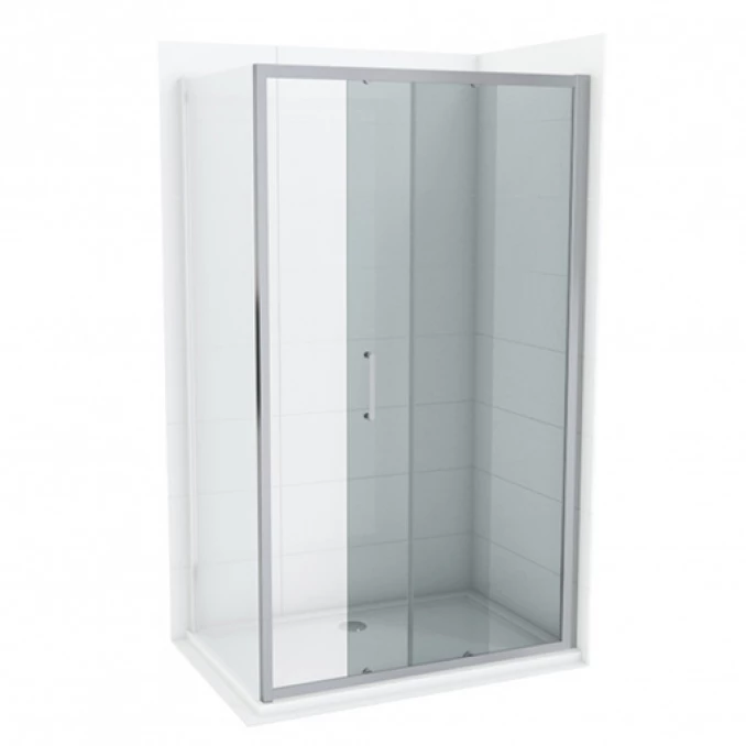 Tuš kabina COPEN PROJECT 1100x700X1950 staklo 6mm providno