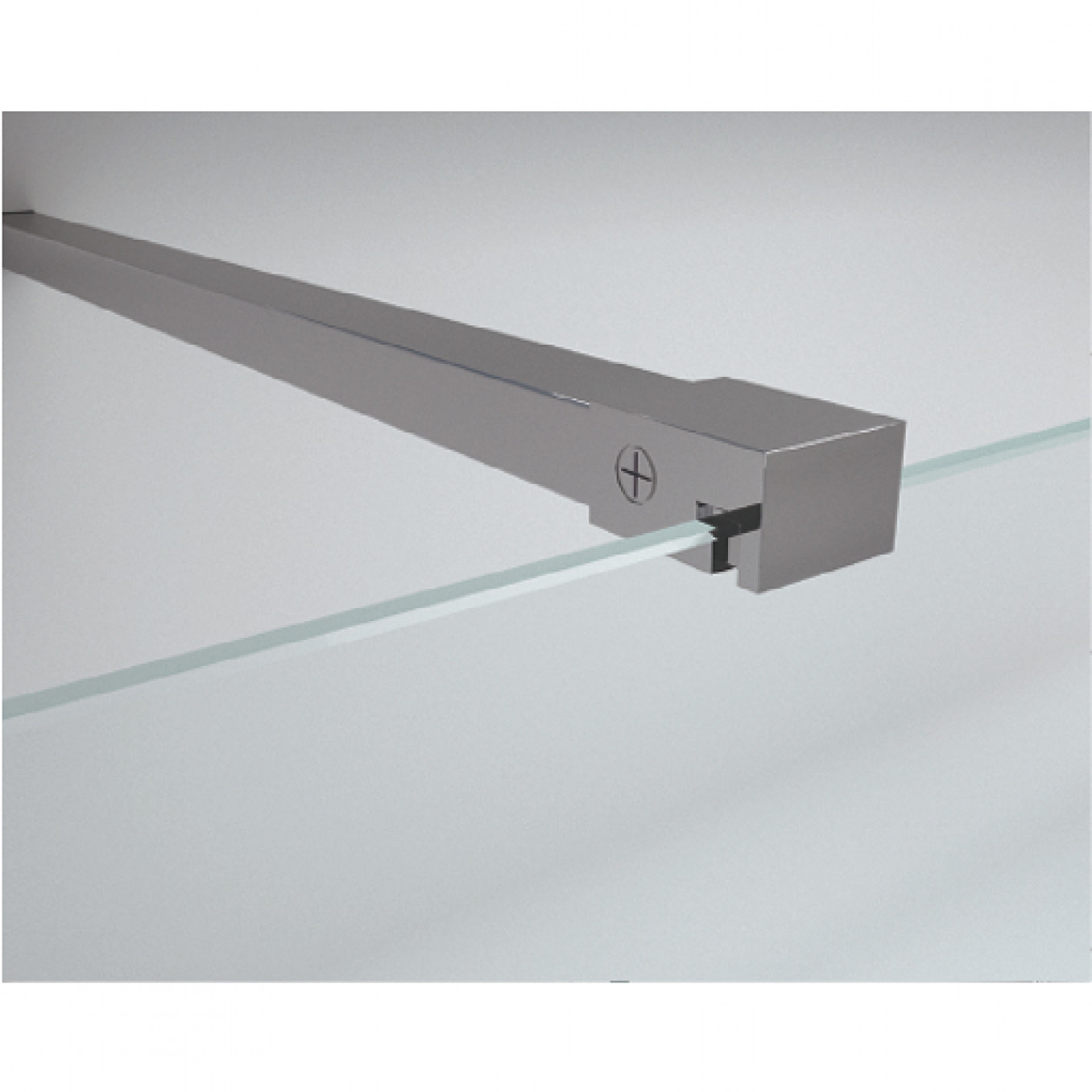 Fiksator za walk in COPEN hrom