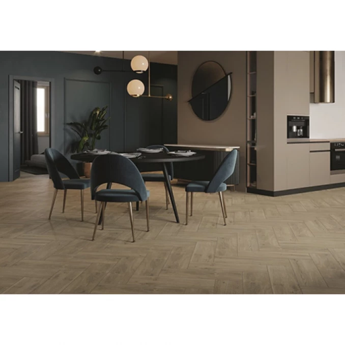 STYLEWOOD beige matt 18.5x59.8 C4 V3 (P/Z)