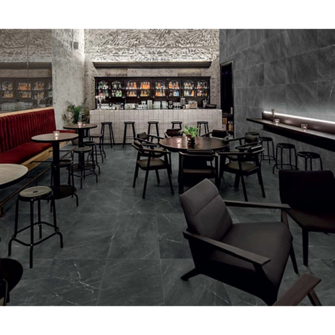 STAR black 30x60 rett U49 7