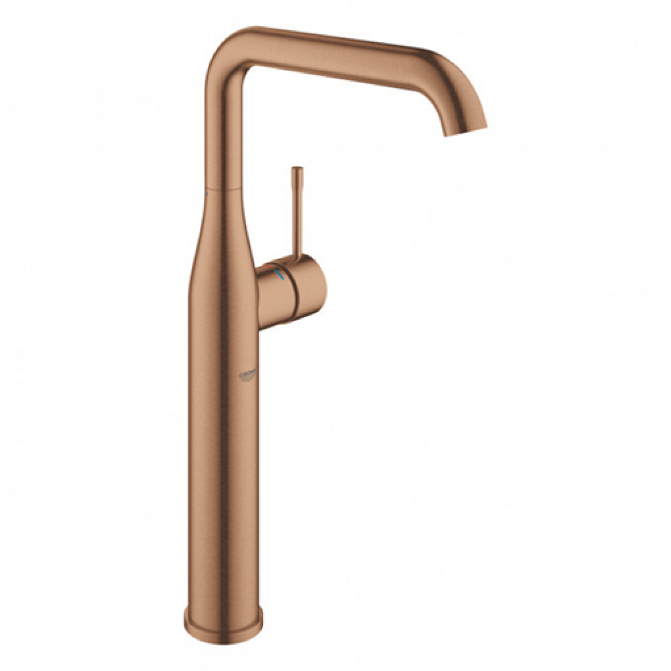 Baterija za lavabo GROHE ESSENCE XL brushed warm sunset