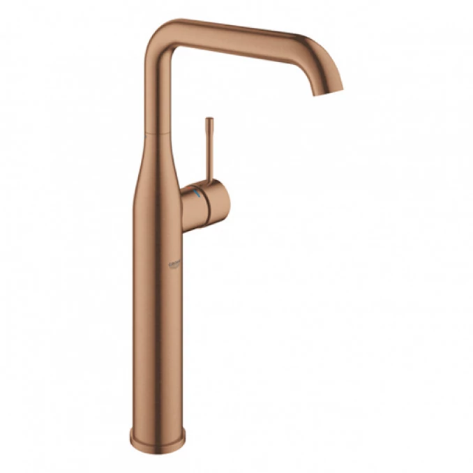 Baterija za lavabo GROHE ESSENCE XL brushed warm sunset