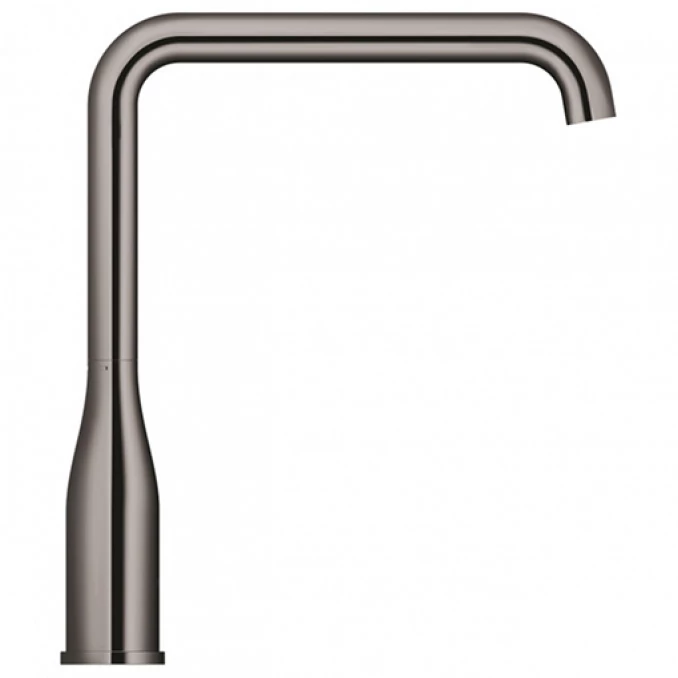 Baterija za sudoperu GROHE ESSENCE L hard graphite