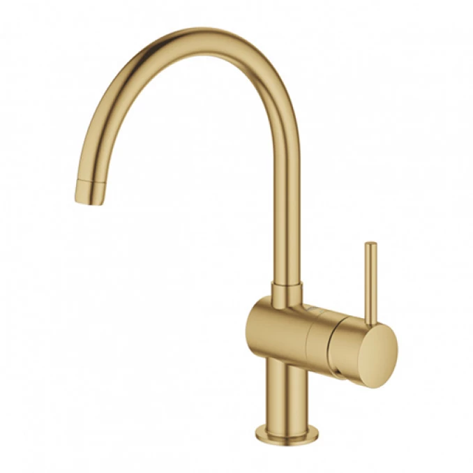 Baterija za sudoperu GROHE MINTA brushed cool sunrise
