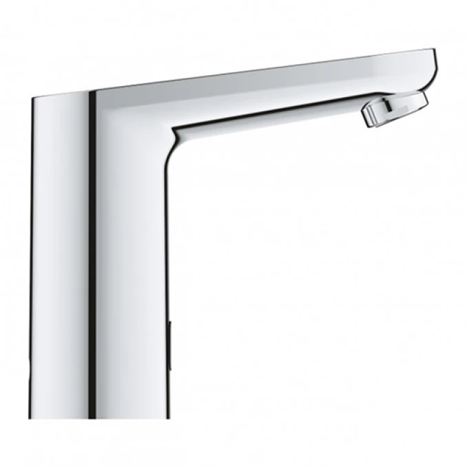 Senzorska baterija za lavabo GROHE EUROSMART COSMOPOLITAN E T/H bat. napaj 6V