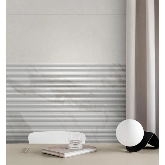 MIXED bianco 40x120 rett U22 R4