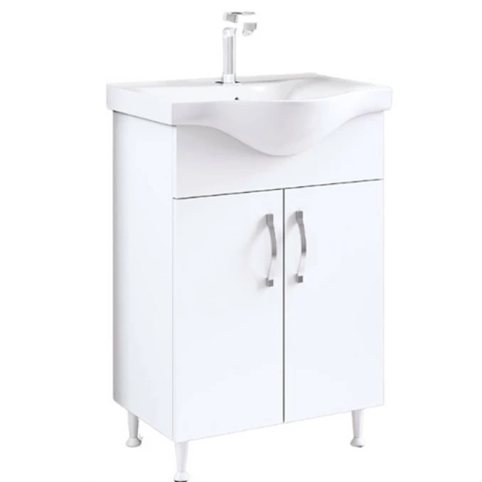 Toaletni ormarić UNILINE MODA 550 sa lavaboom