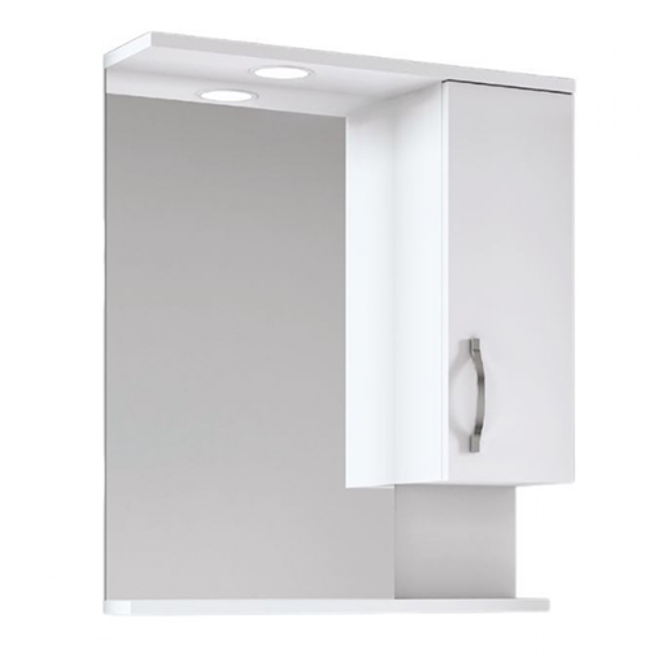 Ogledalo UNILINE MODA 650 sa LED osvetljenjem